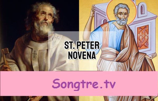 St. Peter Novena