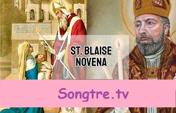 Püha Blaise Novena