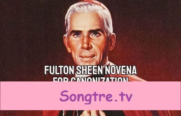 Novena Fulton Sheen za kanonizacijo