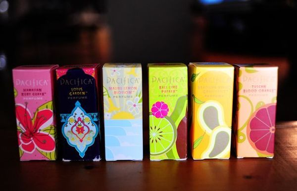 Pacifica Perfumes