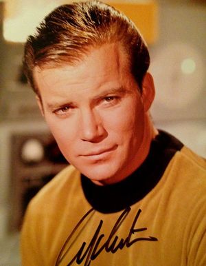 Buscando a James T. Kirk
